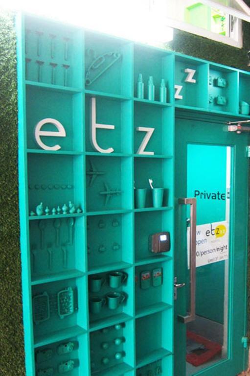 Jellybean Ezy Hostel Sathorn 曼谷 外观 照片