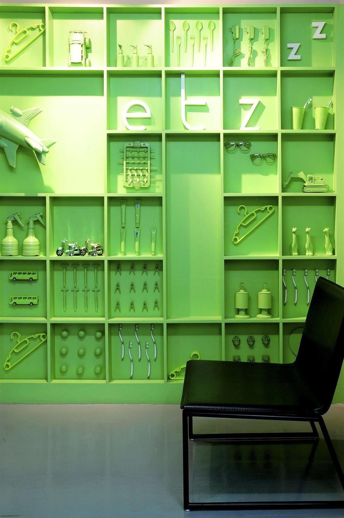 Jellybean Ezy Hostel Sathorn 曼谷 外观 照片