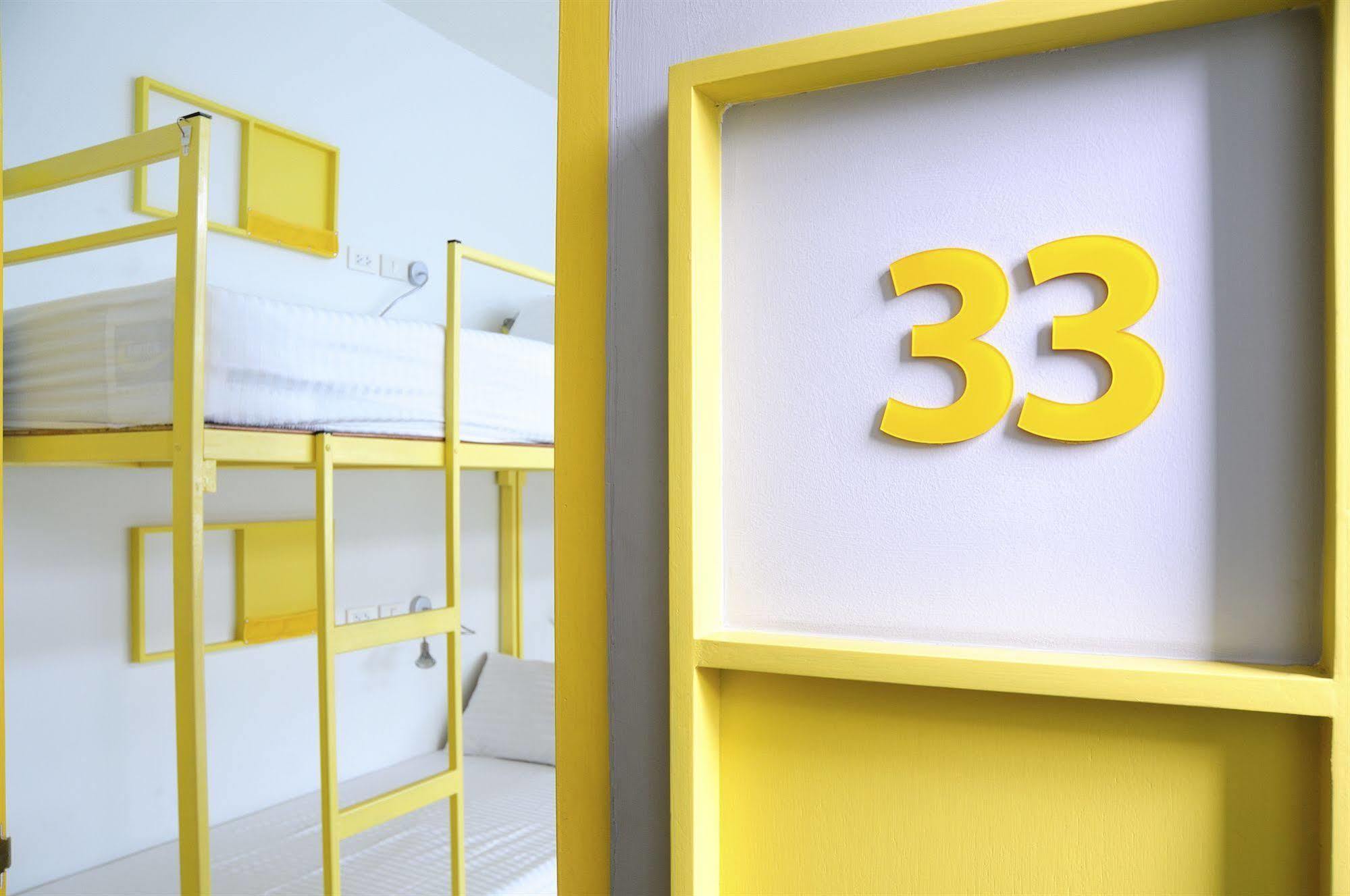 Jellybean Ezy Hostel Sathorn 曼谷 外观 照片