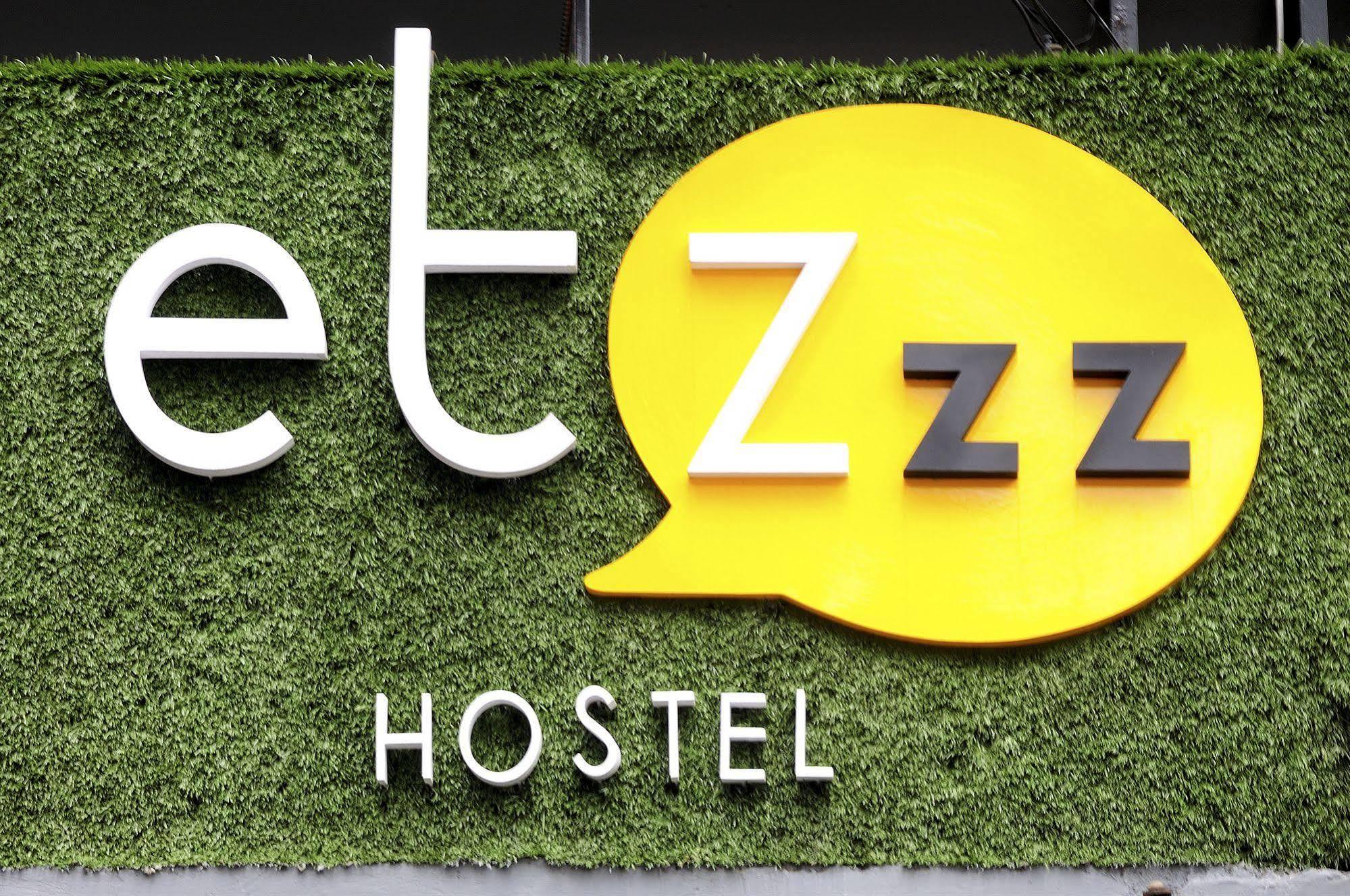 Jellybean Ezy Hostel Sathorn 曼谷 外观 照片