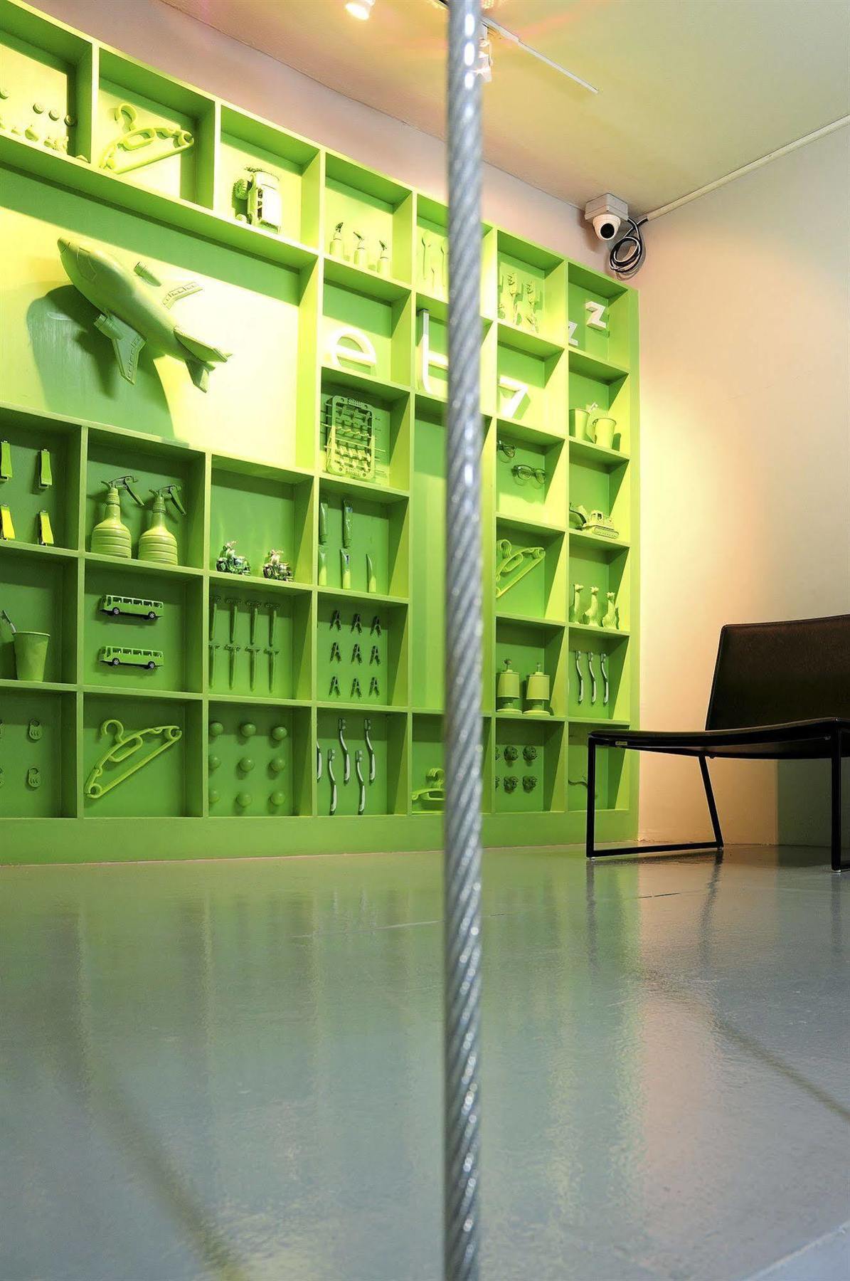Jellybean Ezy Hostel Sathorn 曼谷 外观 照片