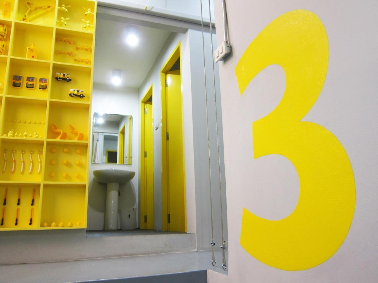 Jellybean Ezy Hostel Sathorn 曼谷 外观 照片