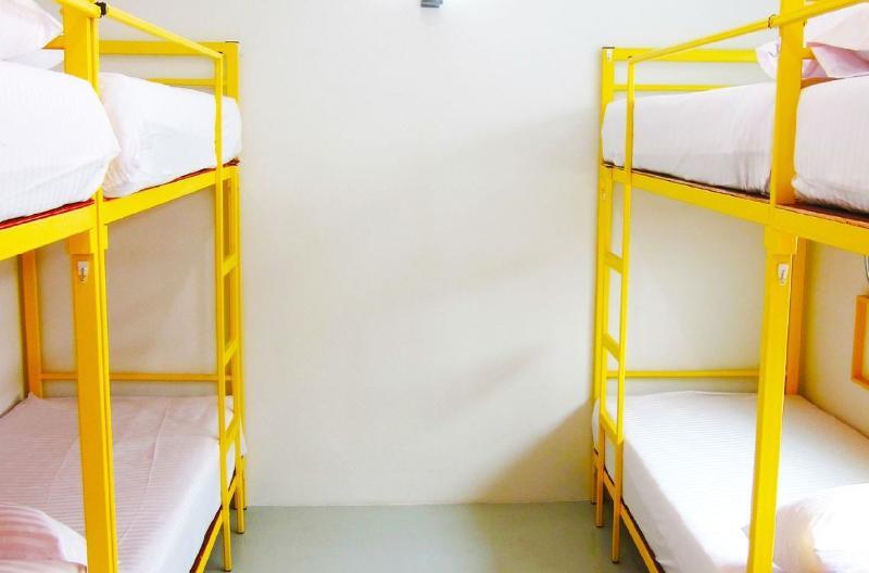 Jellybean Ezy Hostel Sathorn 曼谷 外观 照片
